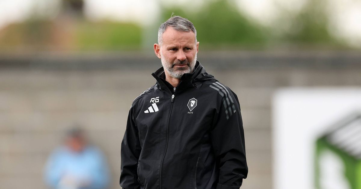 Ryan Giggs career update as Man Utd legend 'no longer involved' at EFL club - The Mirror